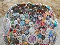 pinterest Magazine Rolls Bowl